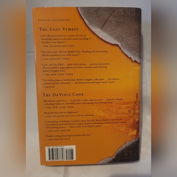 Book - Dan Brown Inferno - Picture 4 of 5